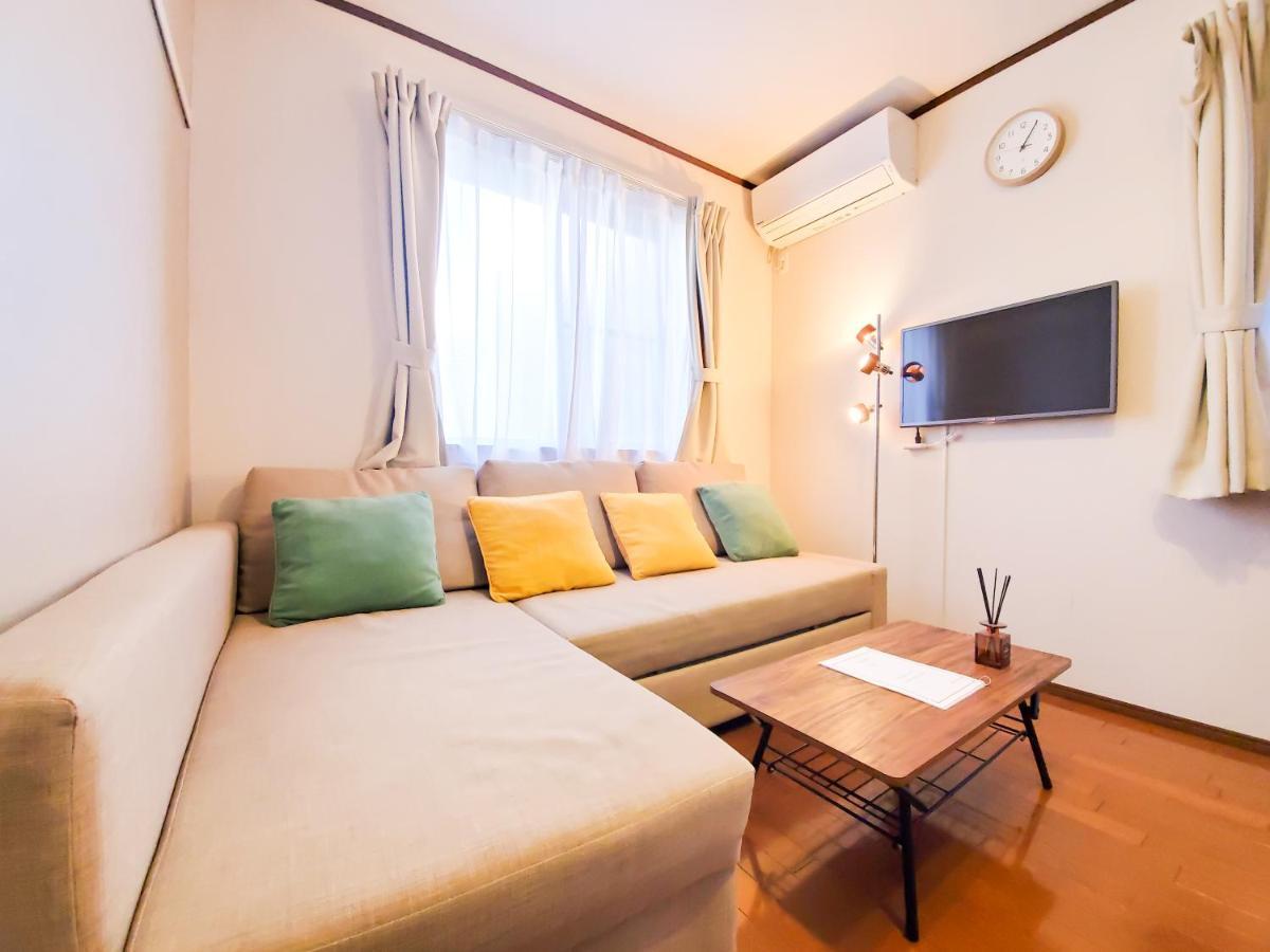 Nestay Shibuya Apartemen Tokyo