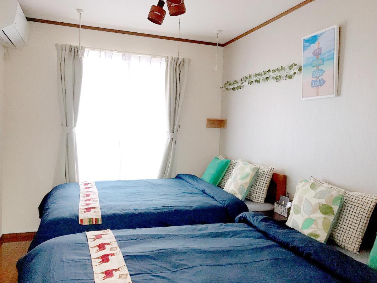 Nestay Shibuya Apartemen *
