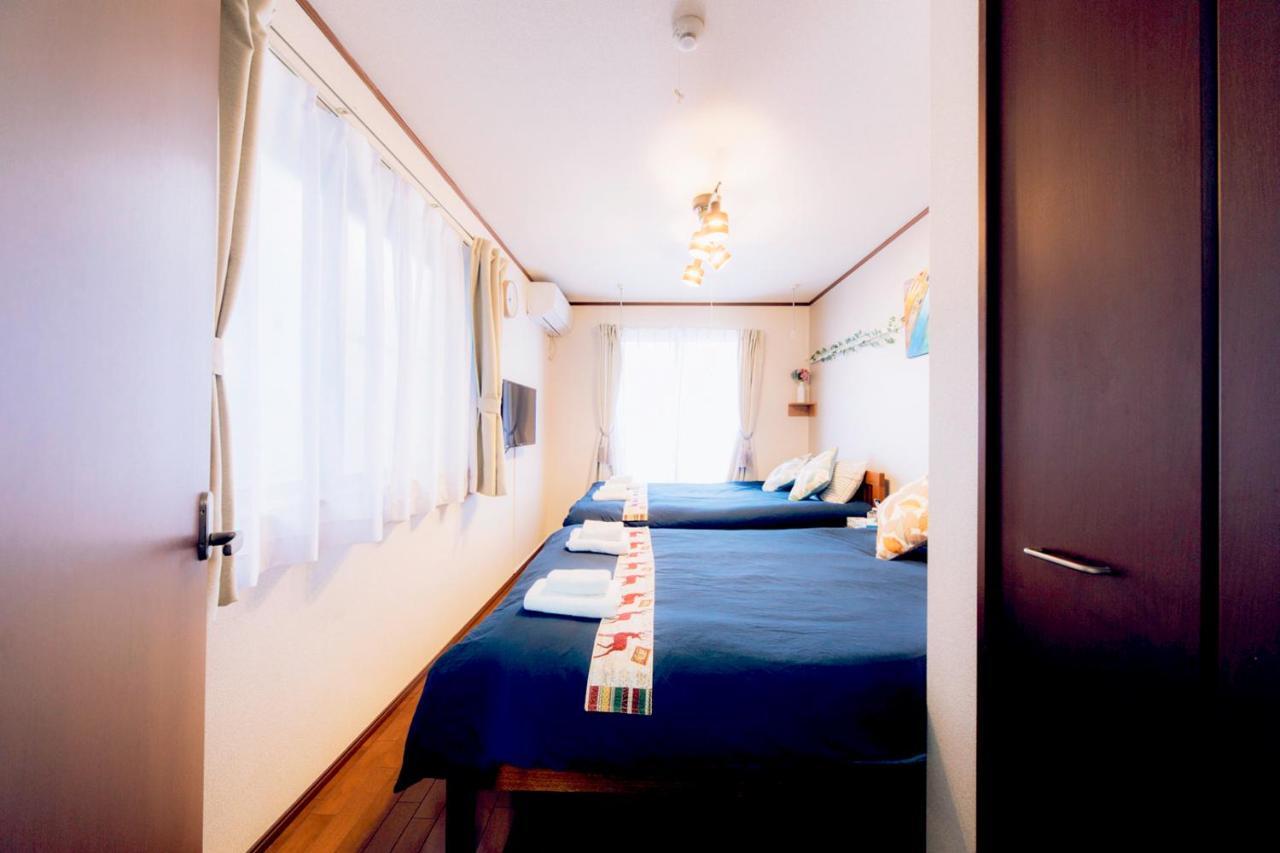 Nestay Shibuya Apartemen *