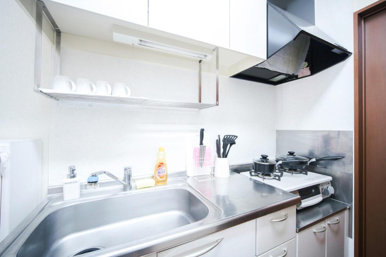 Apartemen Nestay Shibuya *
