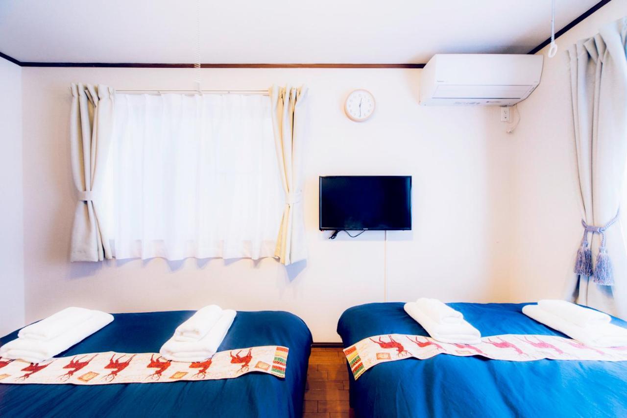 Nestay Shibuya Apartemen *