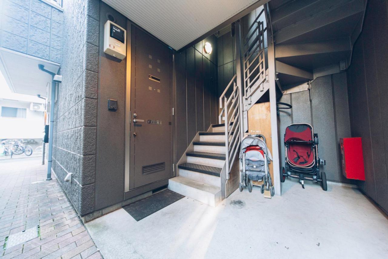 Nestay Shibuya Apartemen