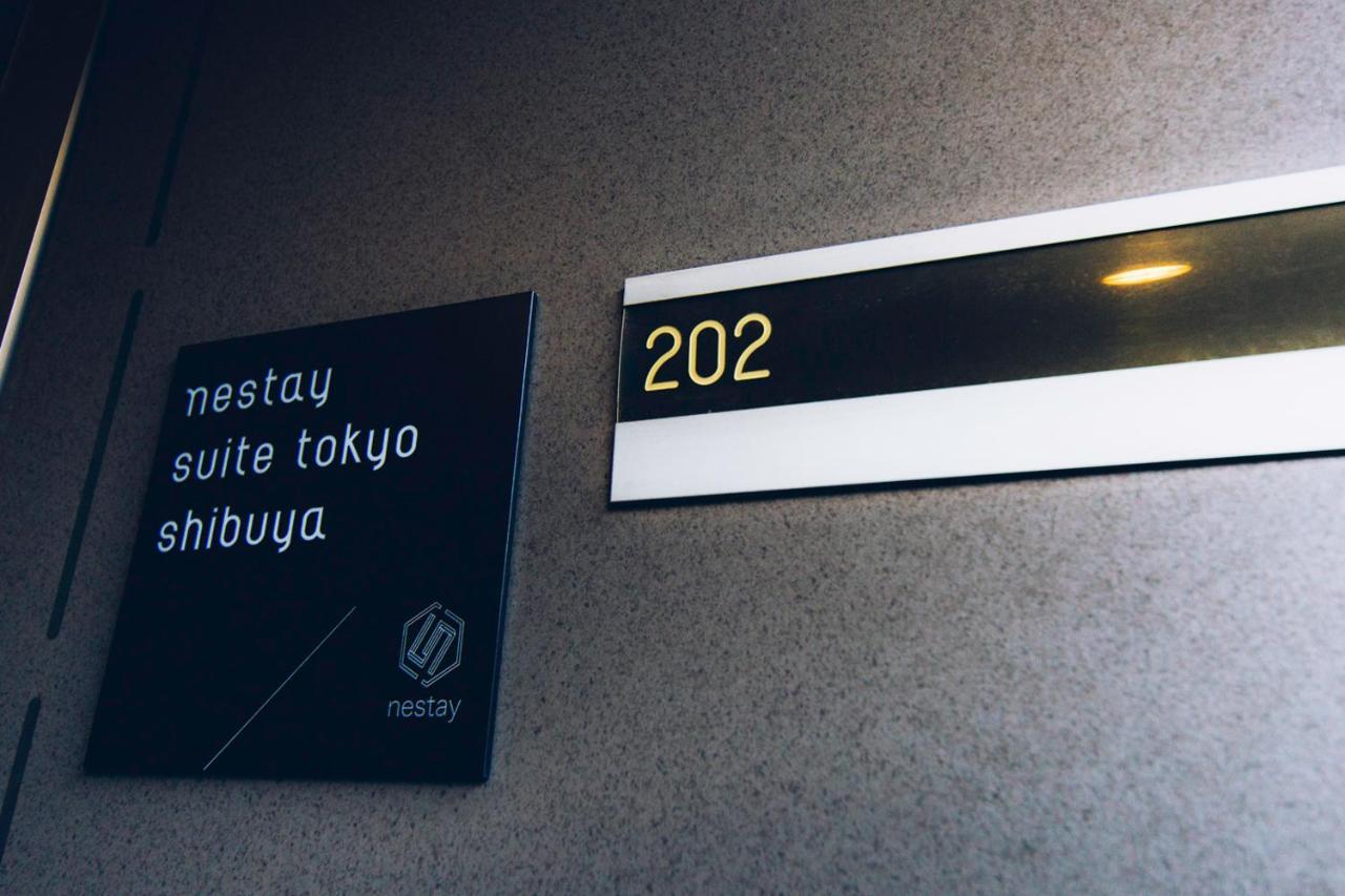 Apartemen Nestay Shibuya *